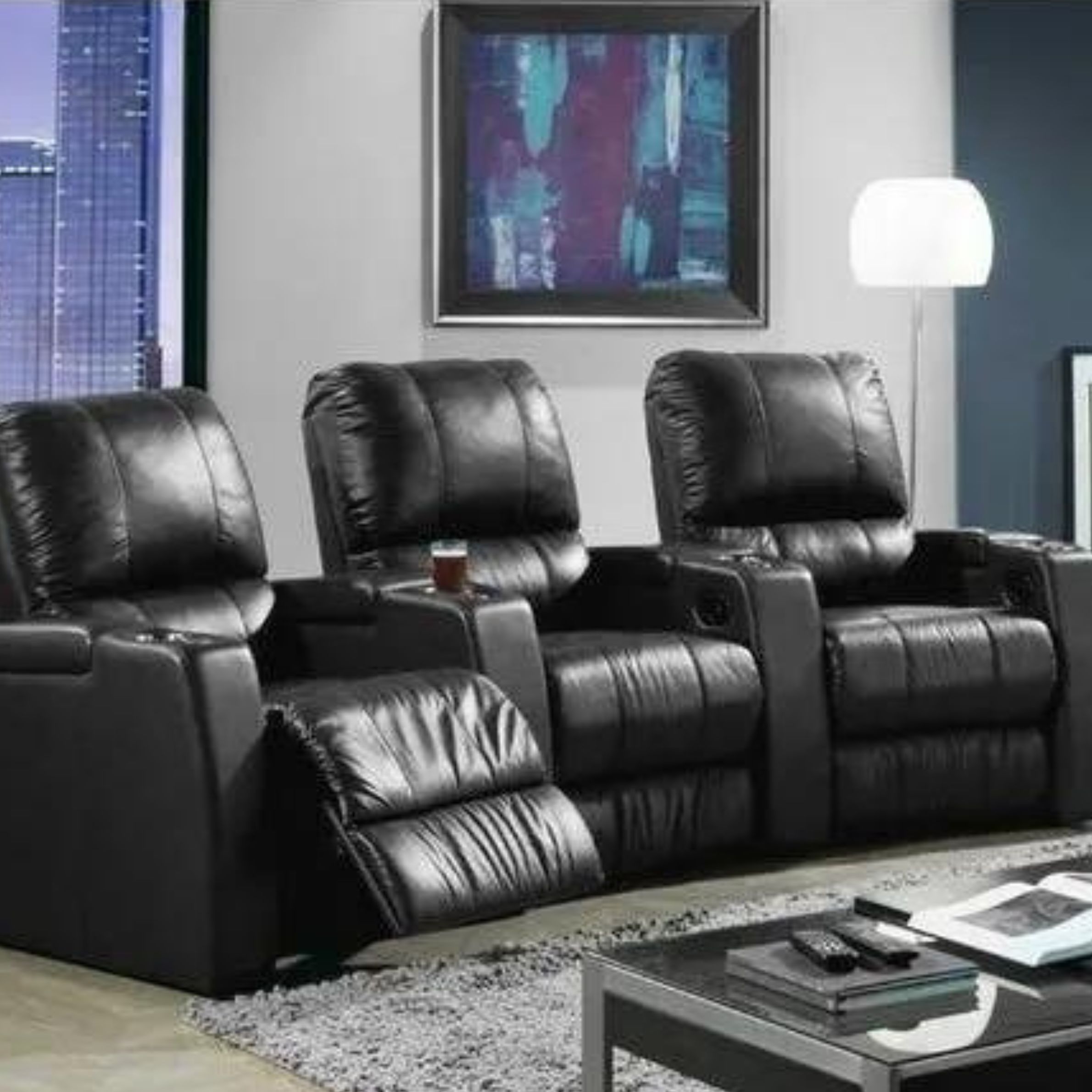 Sofa and Recliners