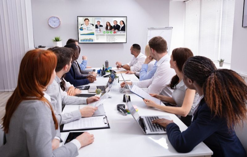 Conference room AV designing Conference room AV designing